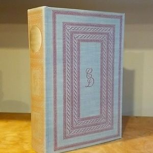 1938 Charles Dickins The Picwick Papers Hardcover